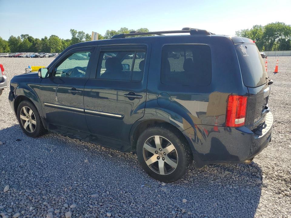 Aukcja sprzedaży 2012 Honda Pilot, vin: 5FNYF4H9XCB076357, numer aukcji: 55279226