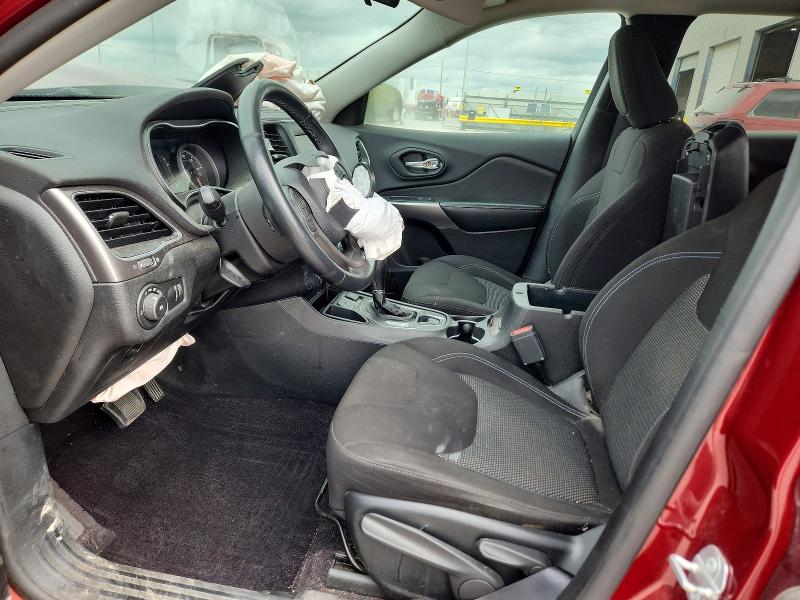 Продажа на аукционе авто 2019 Jeep Cherokee, vin: 1C4PJLCB1KD171541, номер лота: 56475366