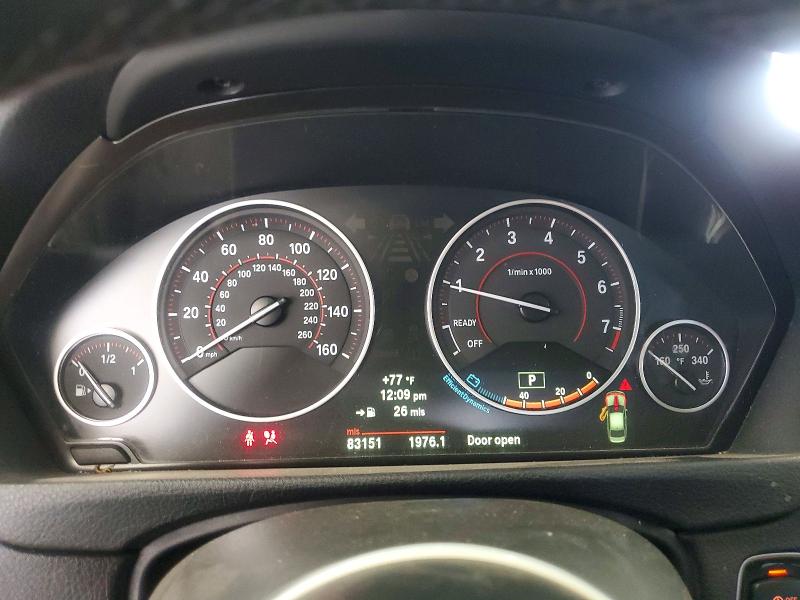 58276506 :رقم المزاد ، WBA3B9C56DF587601 vin ، 2013 Bmw 335 مزاد بيع