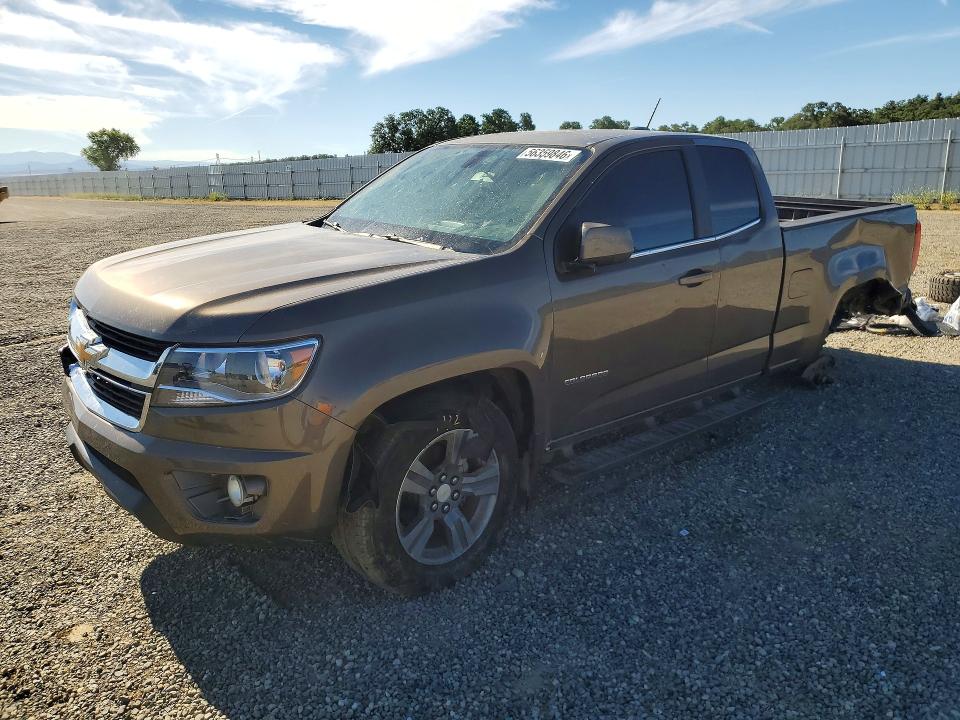 Продажа на аукционе авто 2015 Chevrolet Colorado, vin: 1GCHSBE3XF1136487, номер лота: 56359846