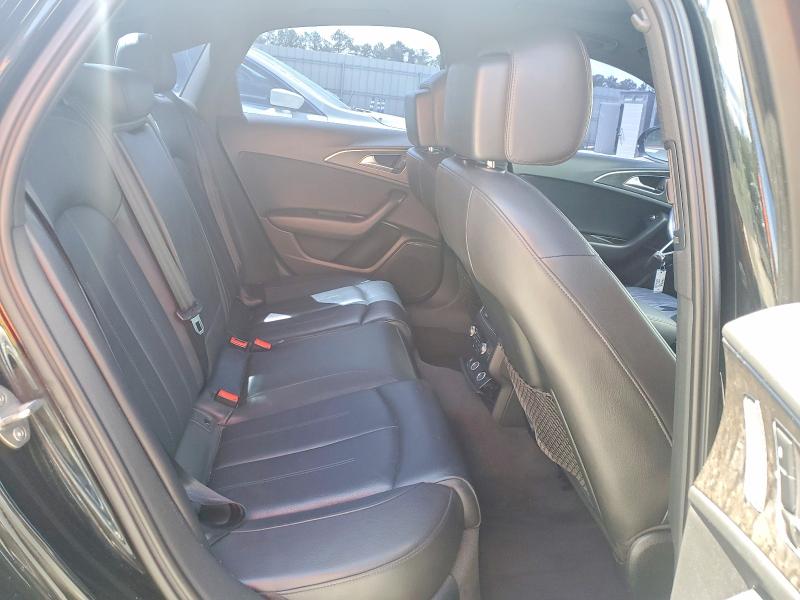 Продажа на аукционе авто 2017 Audi A6, vin: WAUD8AFC9HN005209, номер лота: 58351836