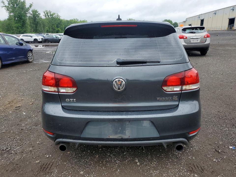 2014 Volkswagen Gti მანქანა იყიდება აუქციონზე, vin: WVWGD7AJ3EW007029, აუქციონის ნომერი: 58787016