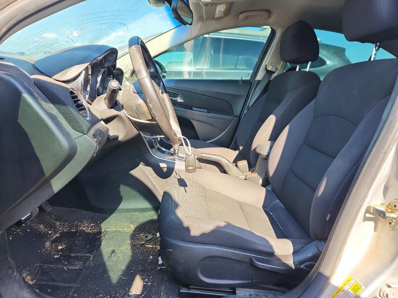 Aukcja sprzedaży 2014 Chevrolet Cruze, vin: 1G1PC5SB3E7448953, numer aukcji: 57428506