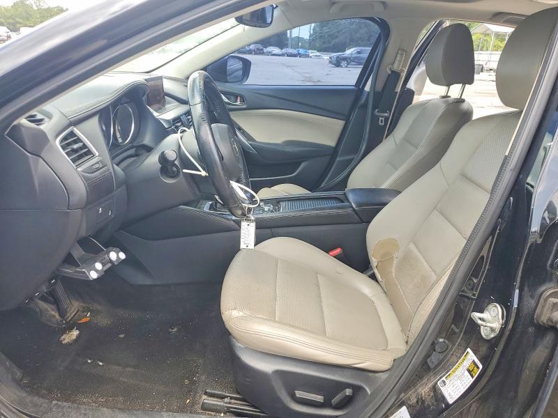 Aukcja sprzedaży 2017 Mazda 6, vin: JM1GL1V5XH1114819, numer aukcji: 58392306