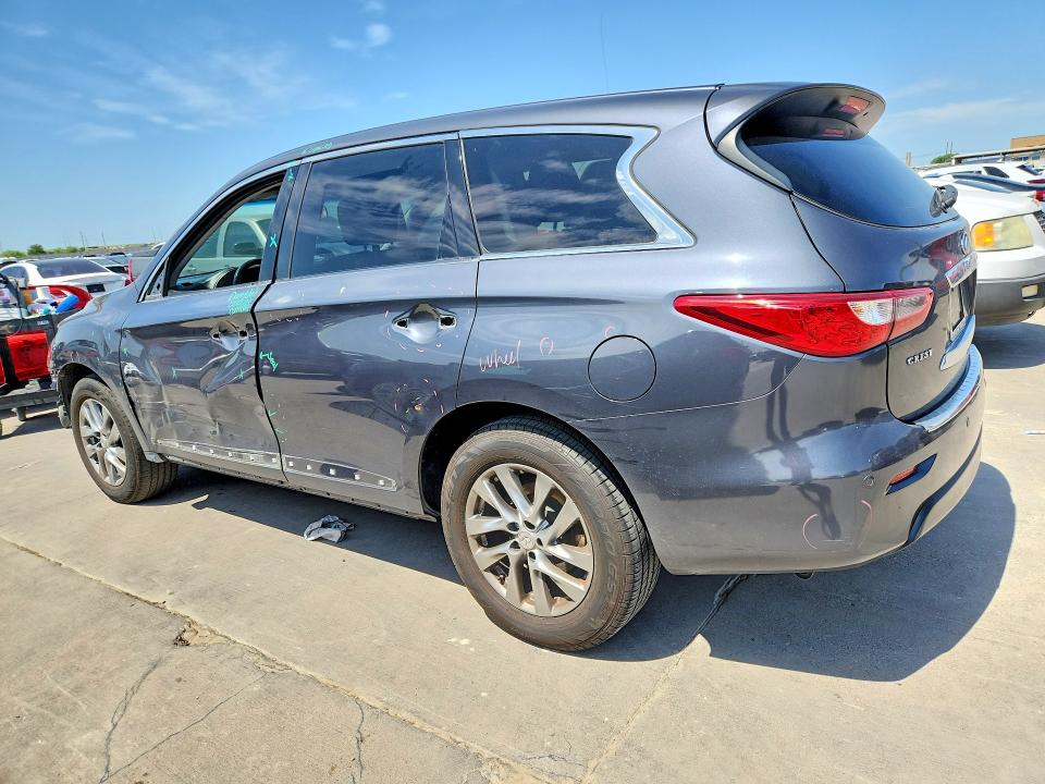 Продажа на аукционе авто 2013 Infiniti Jx35, vin: 5N1AL0MM2DC310580, номер лота: 58813746
