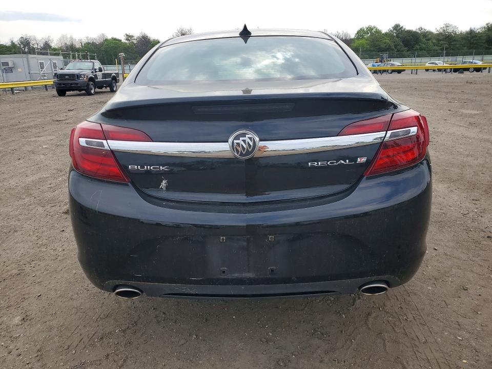 Продажа на аукционе авто 2017 Buick Regal, vin: 2G4GL5EX0H9182160, номер лота: 56847516