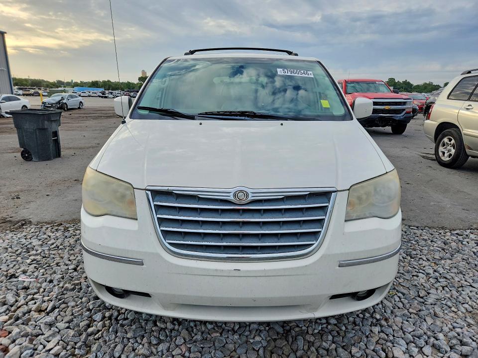 Aukcja sprzedaży 2010 Chrysler Town & Country, vin: 2A4RR5D12AR273794, numer aukcji: 57960546