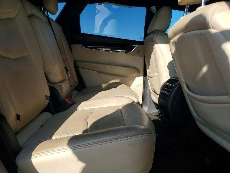 Продажа на аукционе авто 2018 Cadillac Xt5, vin: 1GYKNCRS0JZ241337, номер лота: 55582216