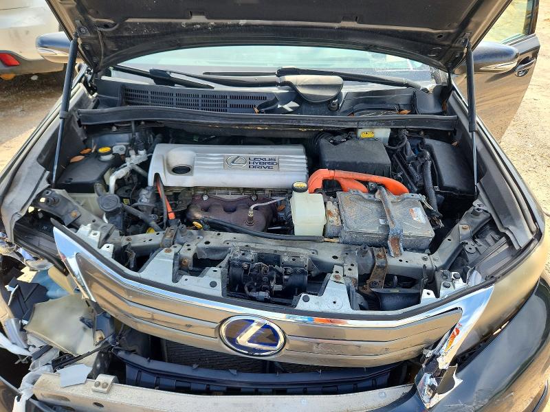 2010 Lexus Hs მანქანა იყიდება აუქციონზე, vin: JTHBB1BA0A2017724, აუქციონის ნომერი: 58015856
