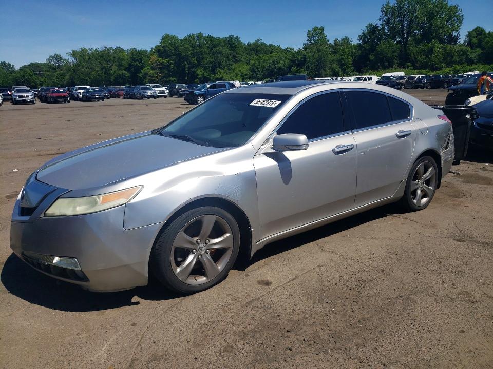 Продажа на аукционе авто 2010 Acura Tl, vin: 19UUA8F56AA026213, номер лота: 56052916
