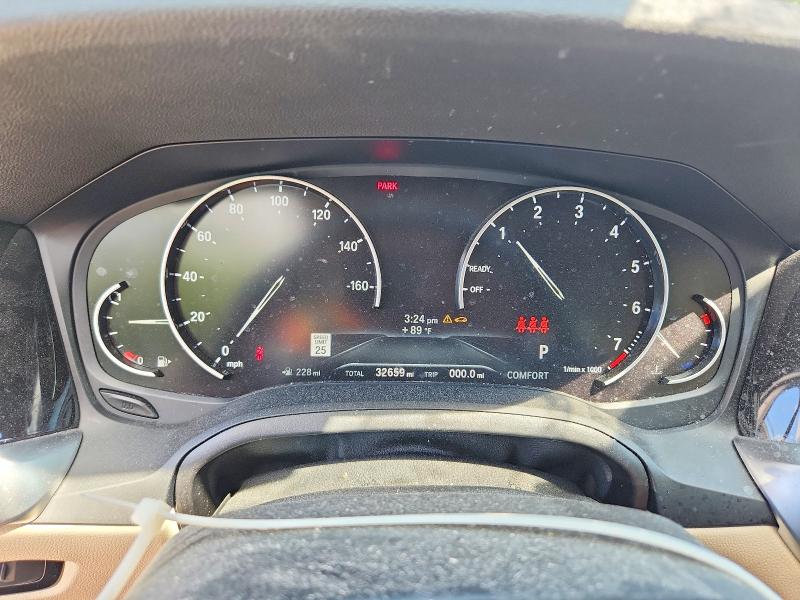 Продаж на аукціоні авто 2020 Bmw 330xi, vin: 3MW5R7J04L8B27294, номер лоту: 57024996