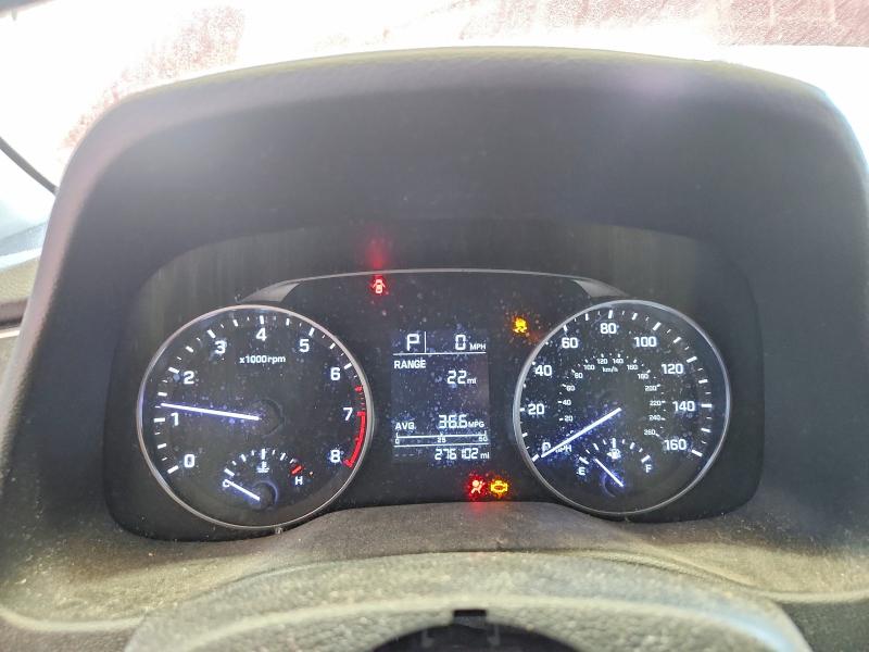 Aukcja sprzedaży 2017 Hyundai Elantra, vin: KMHD84LF4HU159380, numer aukcji: 55934826