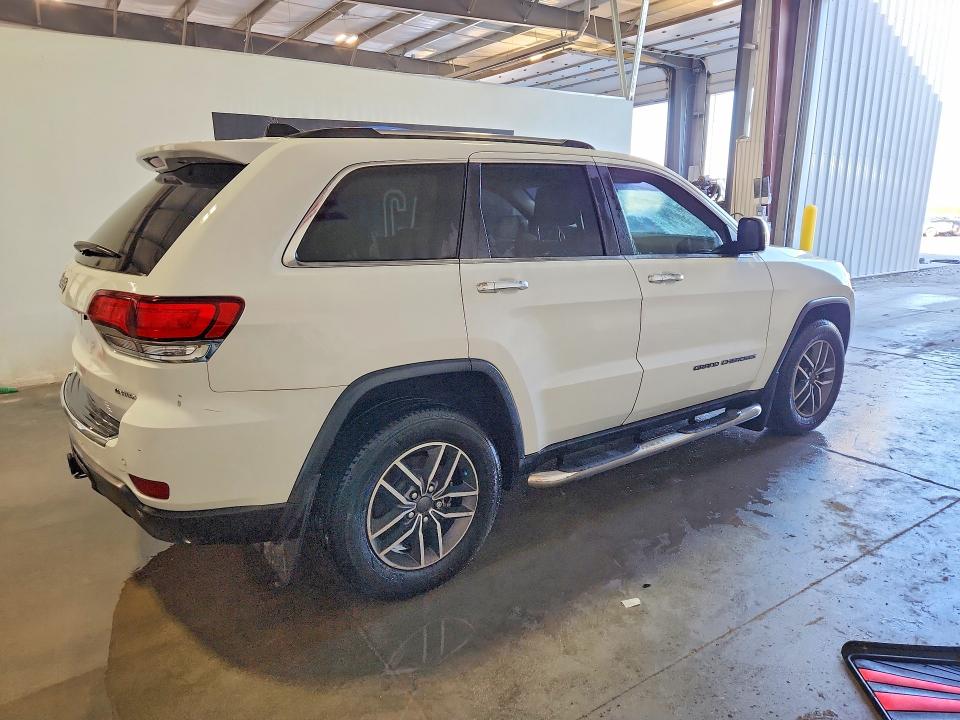 Aukcja sprzedaży 2020 Jeep Grand Cherokee, vin: 1C4RJFBG9LC378418, numer aukcji: 54552686