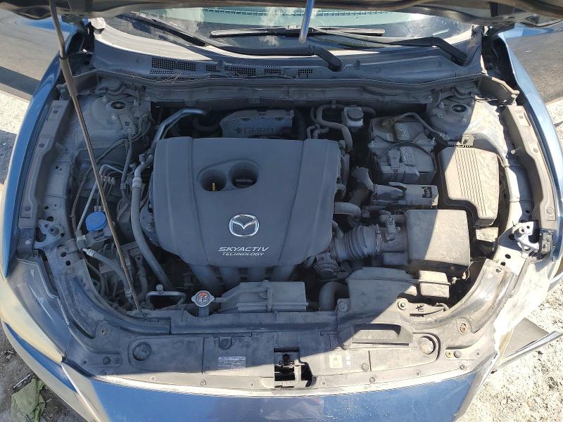 Продаж на аукціоні авто 2015 Mazda 6, vin: JM1GJ1U58F1208153, номер лоту: 57587446