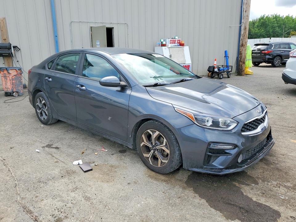 Aukcja sprzedaży 2019 Kia Forte, vin: 3KPF24AD4KE033641, numer aukcji: 55409146