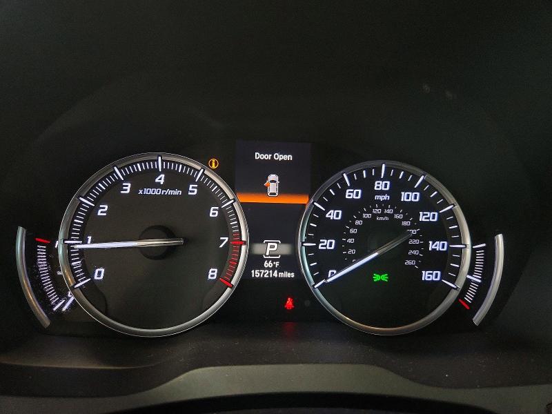 57555676 :رقم المزاد ، 5FRYD3H20GB003585 vin ، 2016 Acura Mdx مزاد بيع