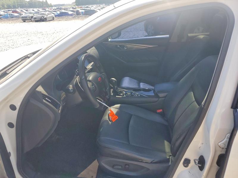 Aukcja sprzedaży 2015 Infiniti Q50, vin: JN1BV7AR2FM395366, numer aukcji: 85605555