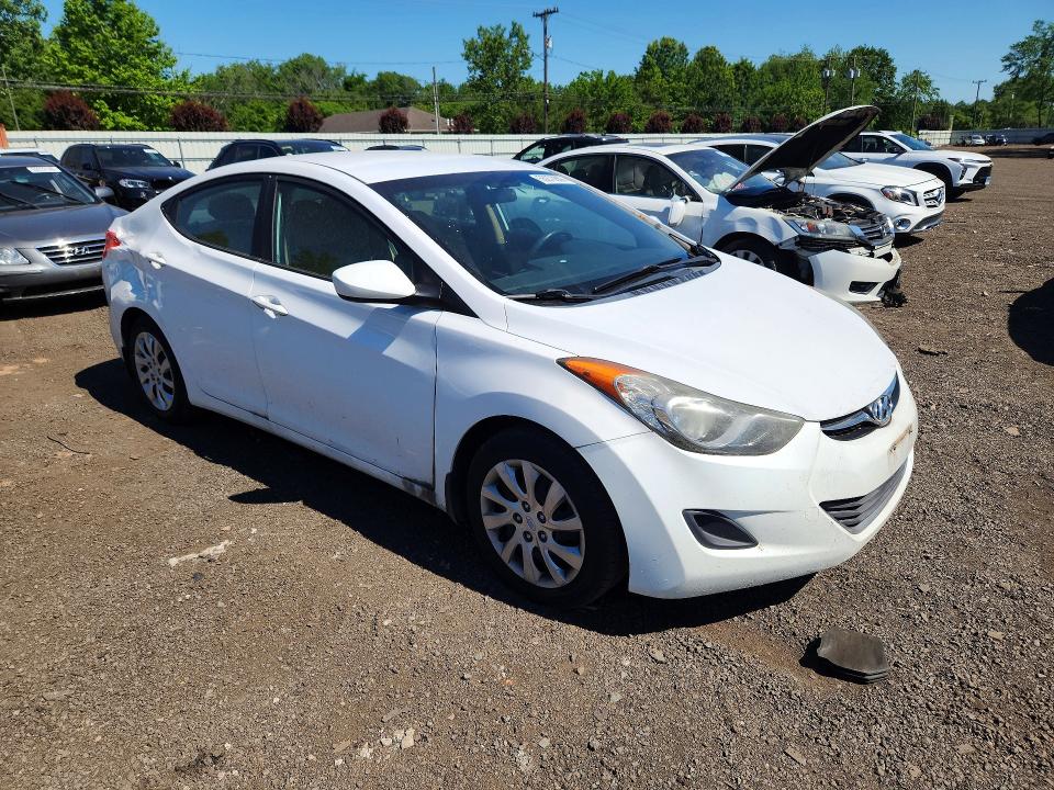 Aukcja sprzedaży 2012 Hyundai Elantra, vin: 5NPDH4AE6CH116158, numer aukcji: 55279866