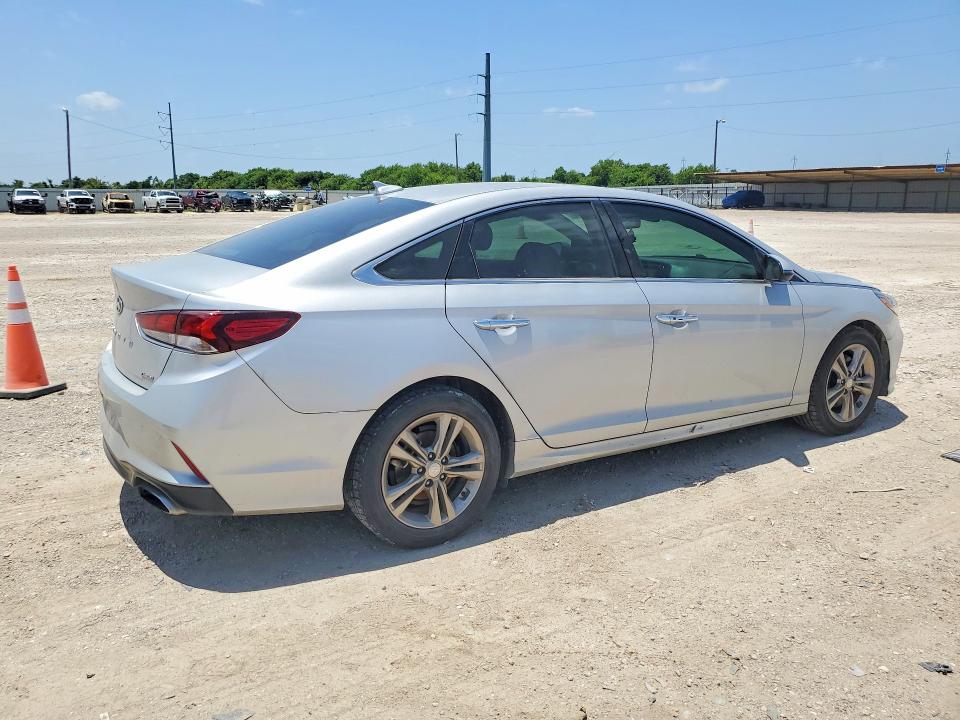54660206 :رقم المزاد ، 5NPE34AF5KH778212 vin ، 2019 Hyundai Sonata مزاد بيع