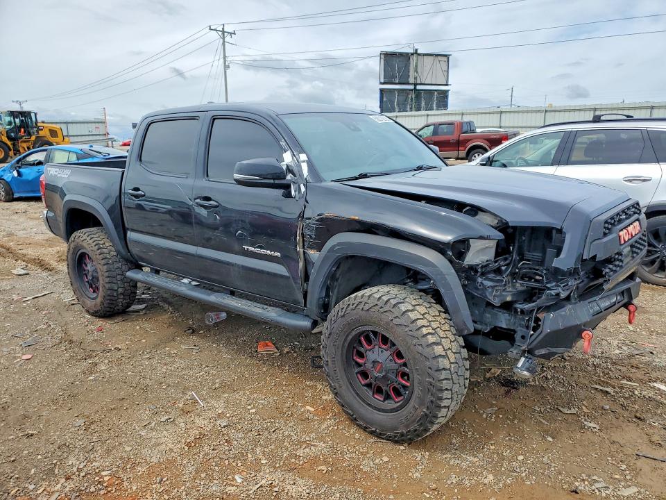 Aukcja sprzedaży 2019 Toyota Tacoma, vin: 3TMCZ5AN2KM226616, numer aukcji: 58010926