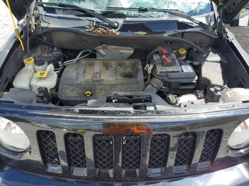 57427236 :رقم المزاد ، 1C4NJPFB2FD178854 vin ، 2015 Jeep Patriot مزاد بيع
