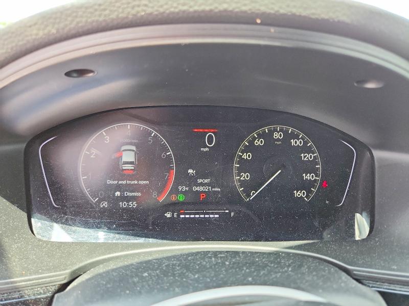 Продаж на аукціоні авто 2023 Honda Civic, vin: 2HGFE2F57PH557361, номер лоту: 57893076