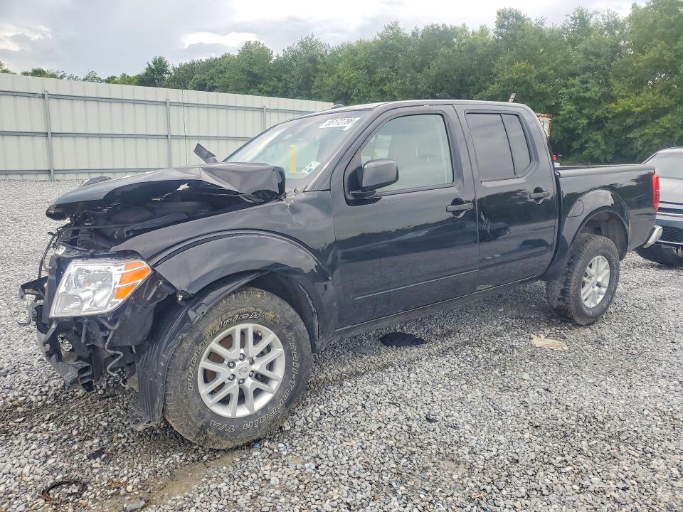 2015 Nissan Frontier მანქანა იყიდება აუქციონზე, vin: 1N6AD0ER1FN746790, აუქციონის ნომერი: 55172786