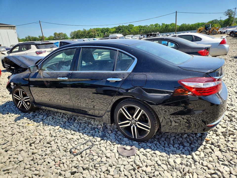 Продажа на аукционе авто 2016 Honda Accord, vin: 1HGCR2F58GA247516, номер лота: 56249176