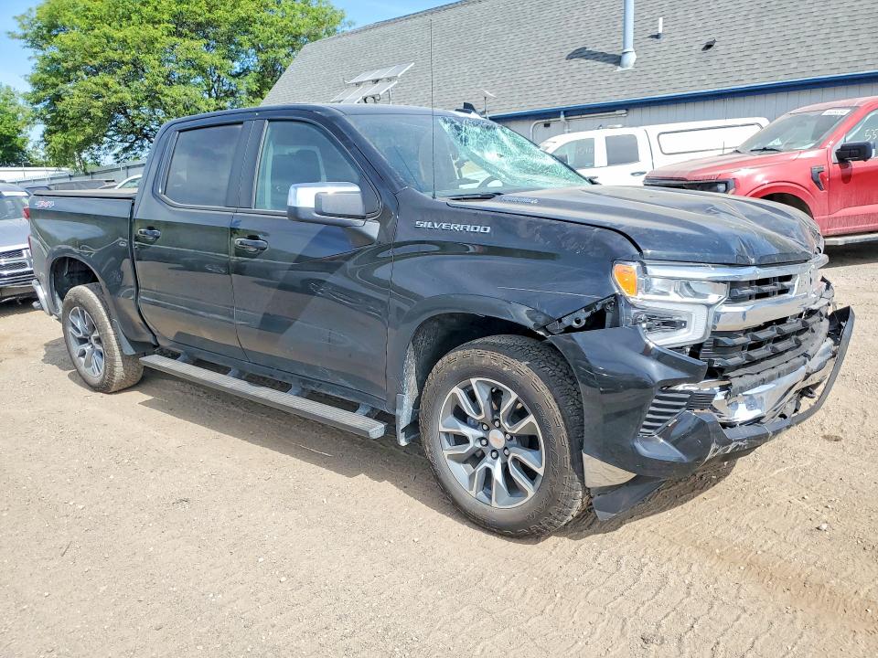 2026 Chevrolet Silverado მანქანა იყიდება აუქციონზე, vin: 1GCPKKEK7TZ179104, აუქციონის ნომერი: 56069116