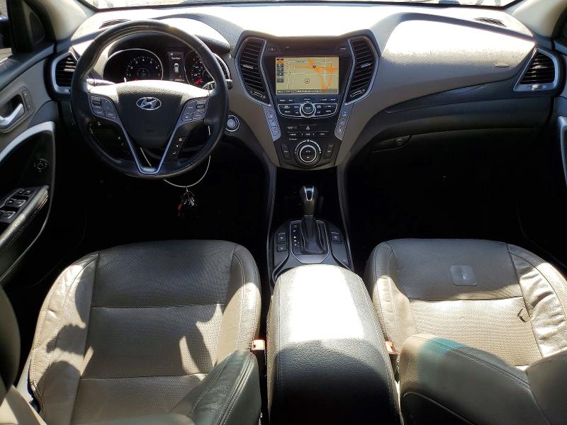 Продаж на аукціоні авто 2016 Hyundai Santa Fe, vin: KM8SRDHF9GU130601, номер лоту: 57928346