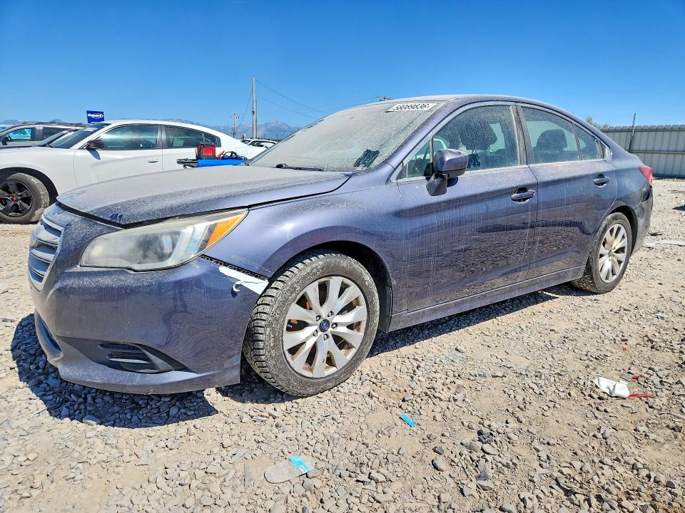 Продаж на аукціоні авто 2017 Subaru Legacy, vin: 4S3BNAC66H3034812, номер лоту: 58089836