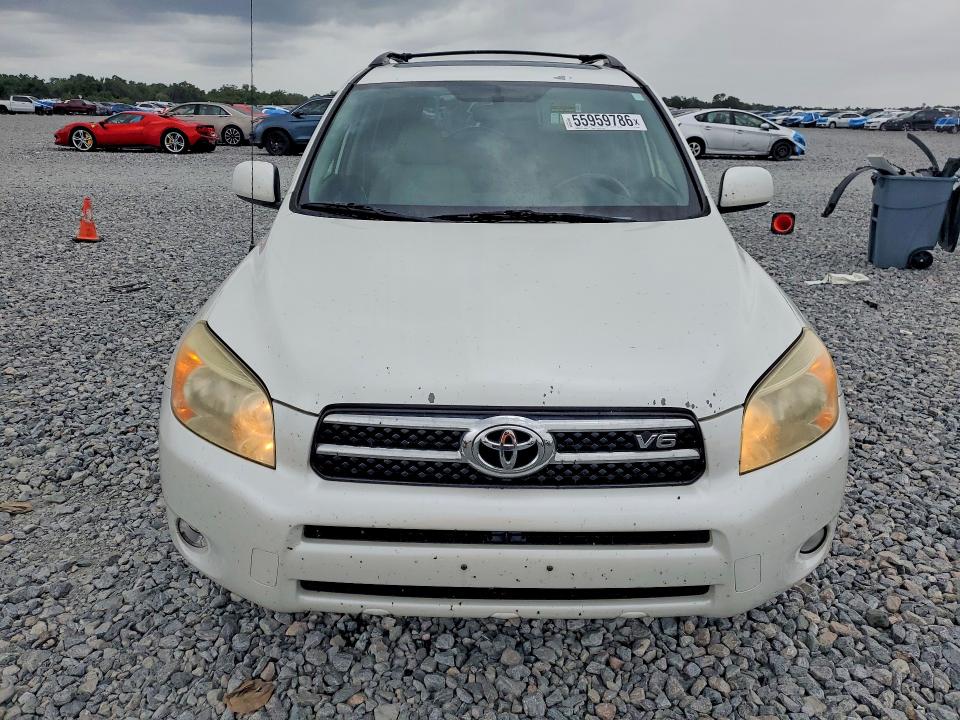 2007 Toyota Rav4 მანქანა იყიდება აუქციონზე, vin: JTMBK31VX75017609, აუქციონის ნომერი: 55959786