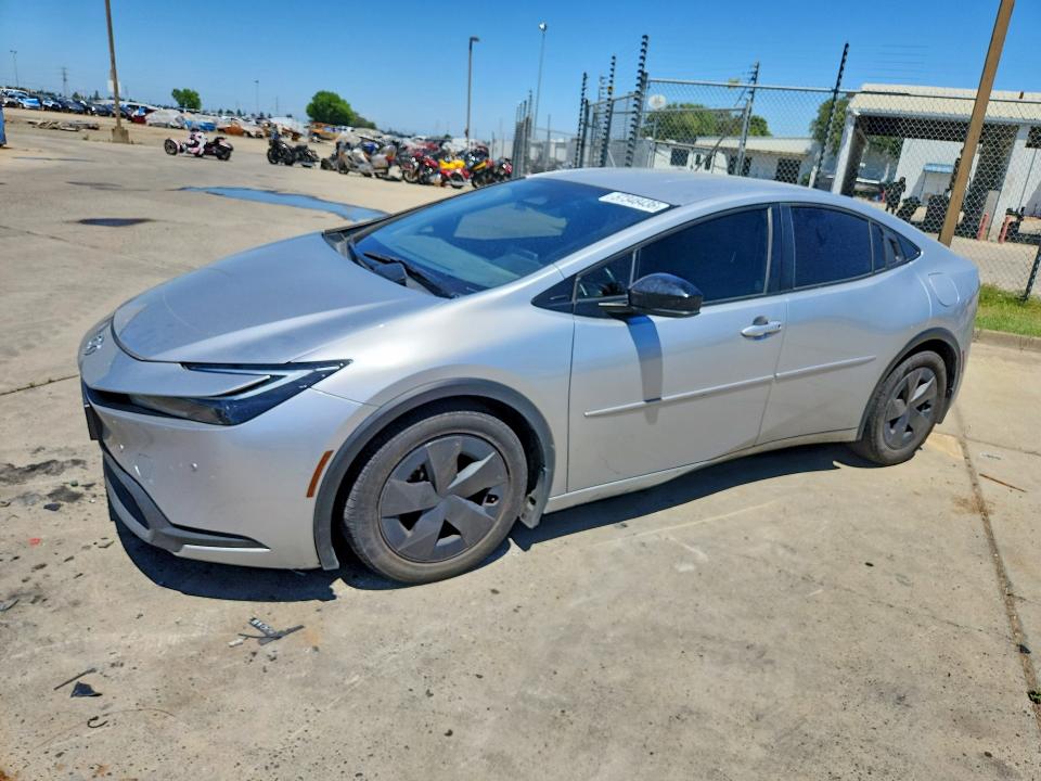 Auction sale of the 2024 Toyota Prius, vin: JTDACAAU9R3021024, lot number: 57348436