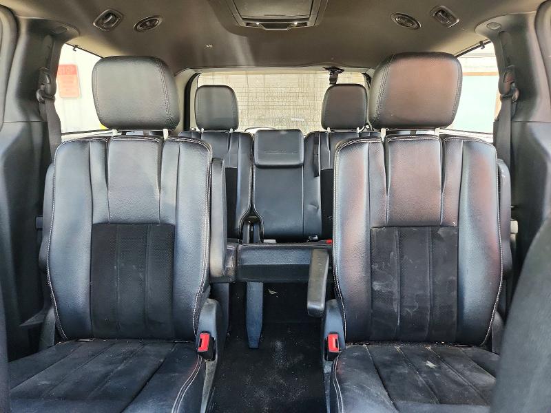 Aukcja sprzedaży 2017 Dodge Grand Caravan, vin: 2C4RDGCG7HR662673, numer aukcji: 58248366