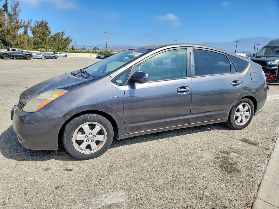 Продажа на аукционе авто 2007 Toyota Prius, vin: JTDKB20U273204518, номер лота: 56703316