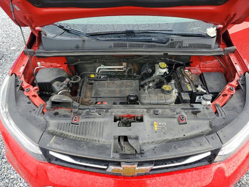 Aukcja sprzedaży 2020 Chevrolet Trax, vin: KL7CJLSB6LB347655, numer aukcji: 56136356