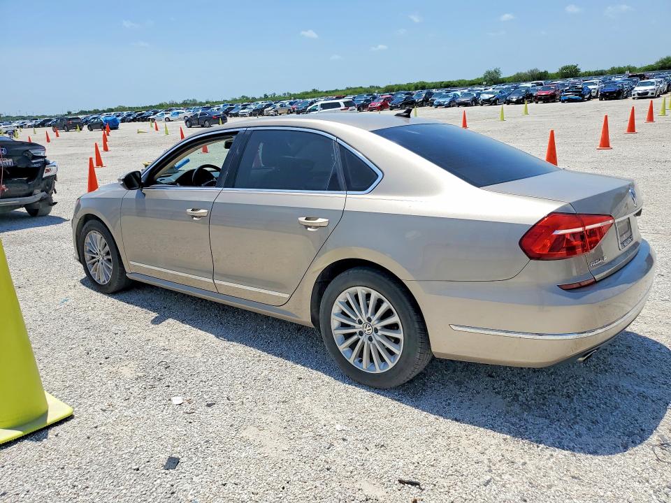 58706616 :رقم المزاد ، 1VWBT7A34GC043442 vin ، 2016 Volkswagen Passat مزاد بيع