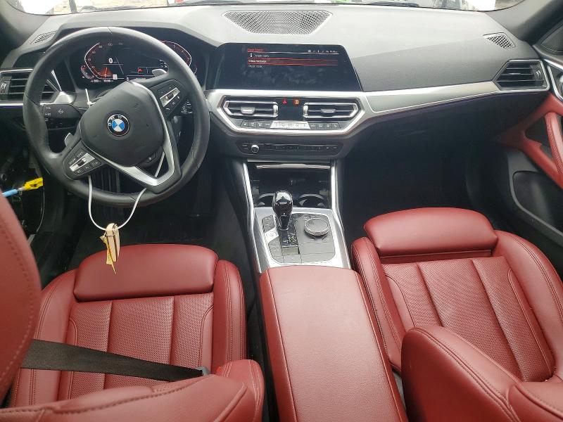Продаж на аукціоні авто 2023 Bmw 430xi, vin: WBA73AV02PFM95925, номер лоту: 55338166
