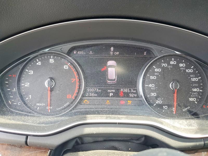 Продажа на аукционе авто 2019 Audi Q5, vin: WA1ANAFYXK2118308, номер лота: 58270946