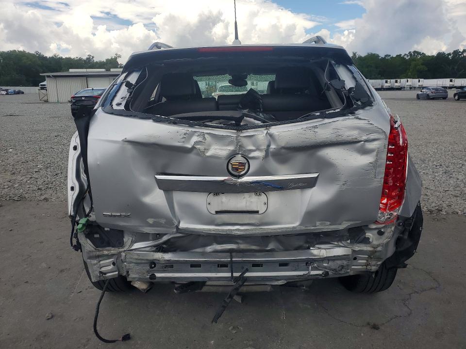Продаж на аукціоні авто 2011 Cadillac Srx, vin: 3GYFNBEY5BS565016, номер лоту: 56484376