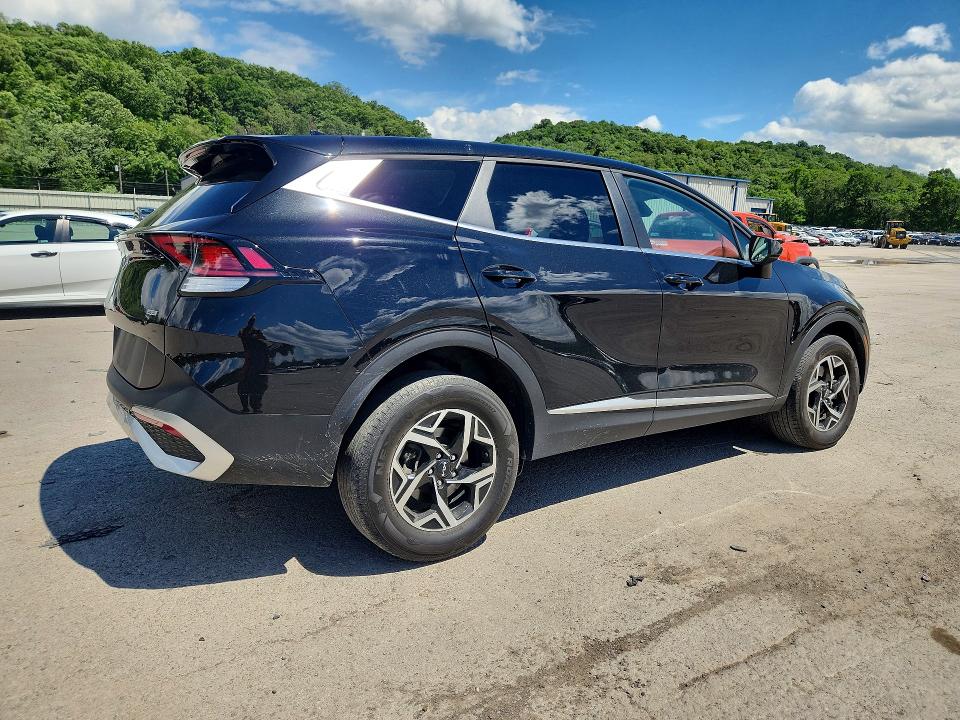 Продаж на аукціоні авто 2024 Kia Sportage, vin: KNDPUCDF4R7245133, номер лоту: 57907486