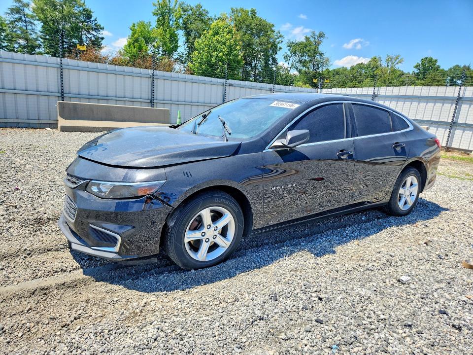 Aukcja sprzedaży 2018 Chevrolet Malibu, vin: 1G1ZB5ST4JF293107, numer aukcji: 56961196