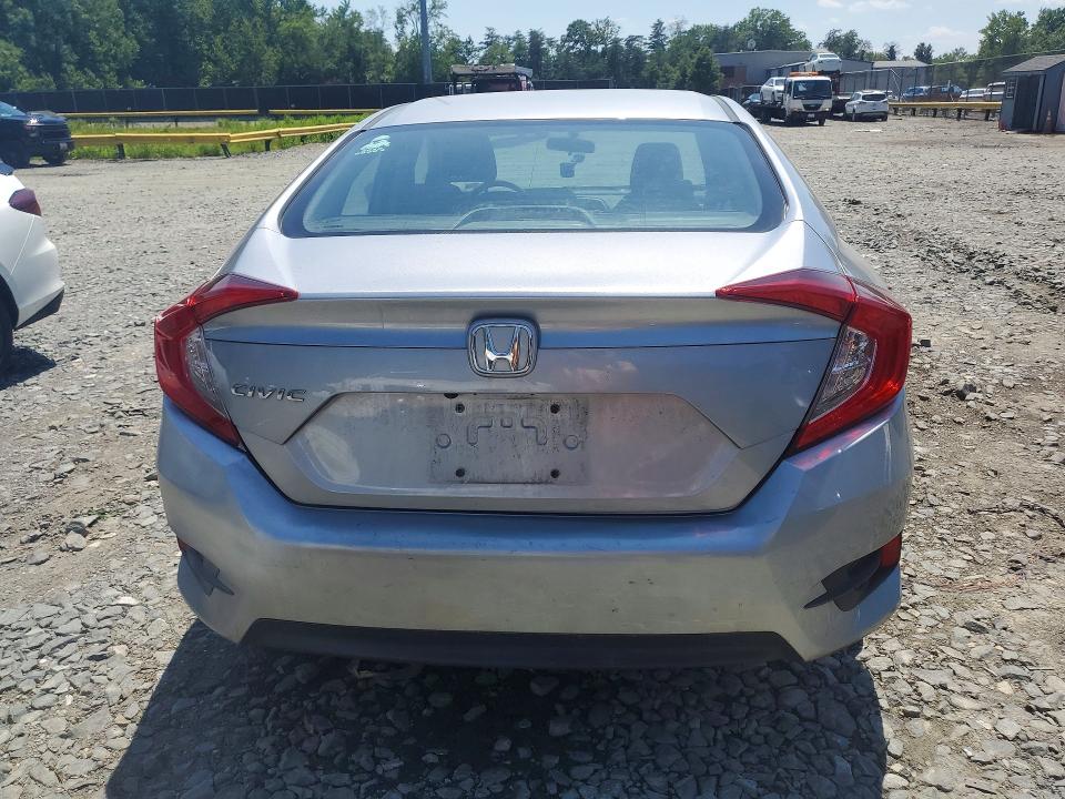 57258636 :رقم المزاد ، 19XFC2F52GE205997 vin ، 2016 Honda Civic مزاد بيع