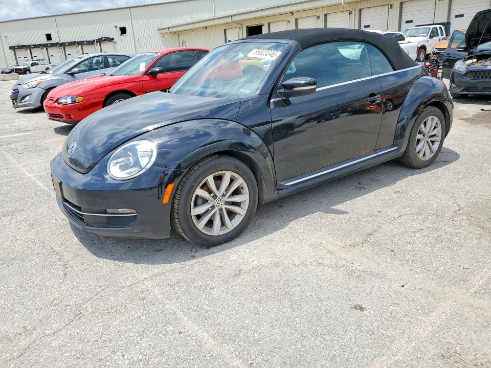 Aukcja sprzedaży 2013 Volkswagen Beetle, vin: 3VW5L7AT3DM831863, numer aukcji: 56623346