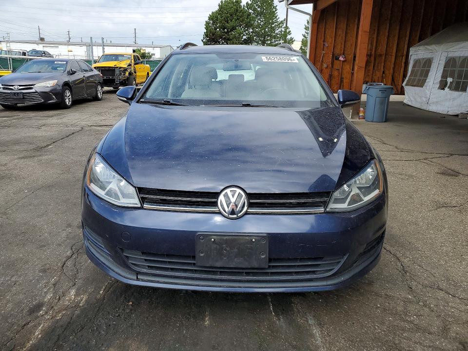 Aukcja sprzedaży 2017 Volkswagen Golf Sportwagen, vin: 3VWU17AU8HM531462, numer aukcji: 56258096