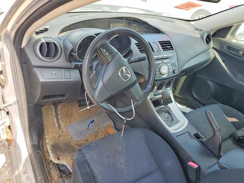 Продаж на аукціоні авто 2011 Mazda 3, vin: JM1BL1UF4B1424251, номер лоту: 57209616