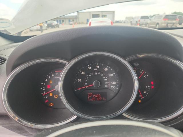 2011 Kia Sorento მანქანა იყიდება აუქციონზე, vin: 5XYKUDA24BG077780, აუქციონის ნომერი: 58608296