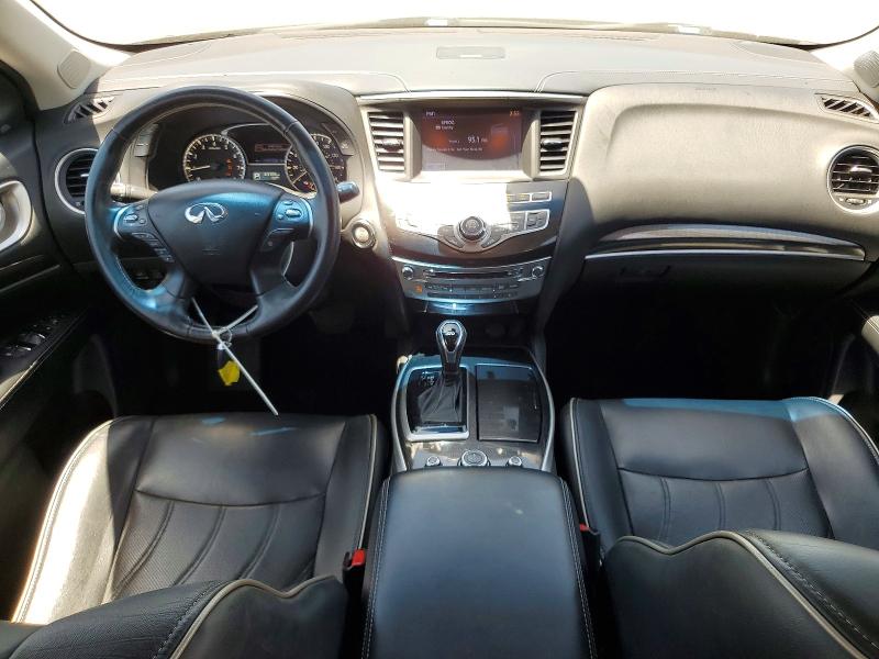 Продаж на аукціоні авто 2016 Infiniti Qx60, vin: 5N1AL0MM8GC529676, номер лоту: 56701446