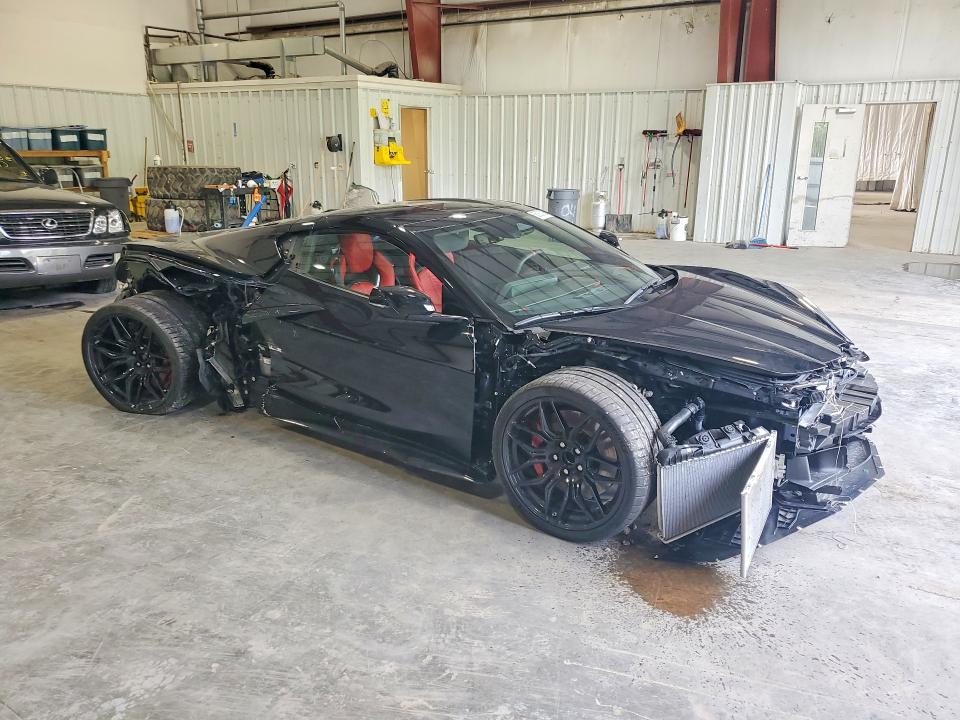2026 Chevrolet Corvette მანქანა იყიდება აუქციონზე, vin: 1G1YE2D38T5600687, აუქციონის ნომერი: 58903026