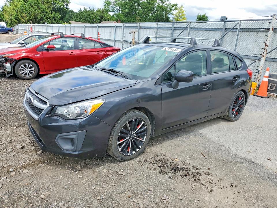 57359446 :رقم المزاد ، JF1GPAD6XCH220272 vin ، 2012 Subaru Impreza مزاد بيع